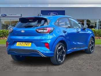 Used Ford Puma 2024 for sale - 78513480: Photo