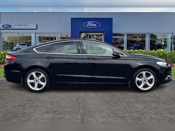 Used Ford Mondeo 2017 for sale - 79510258: Photo