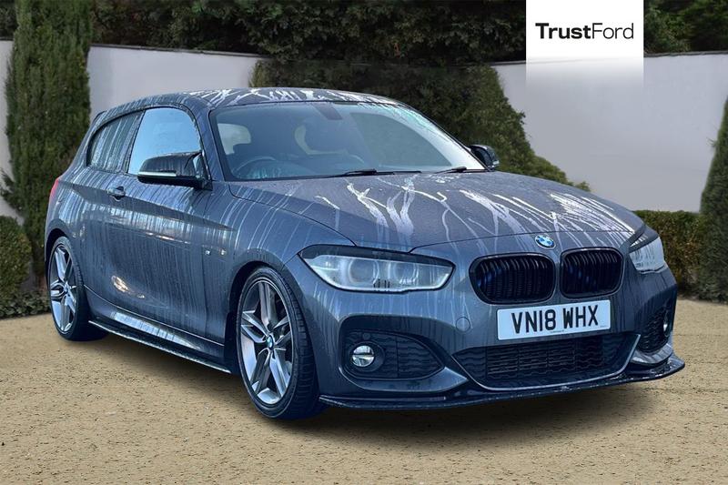 Used BMW 1 Series 2018 for sale - 76920054: Photo 1
