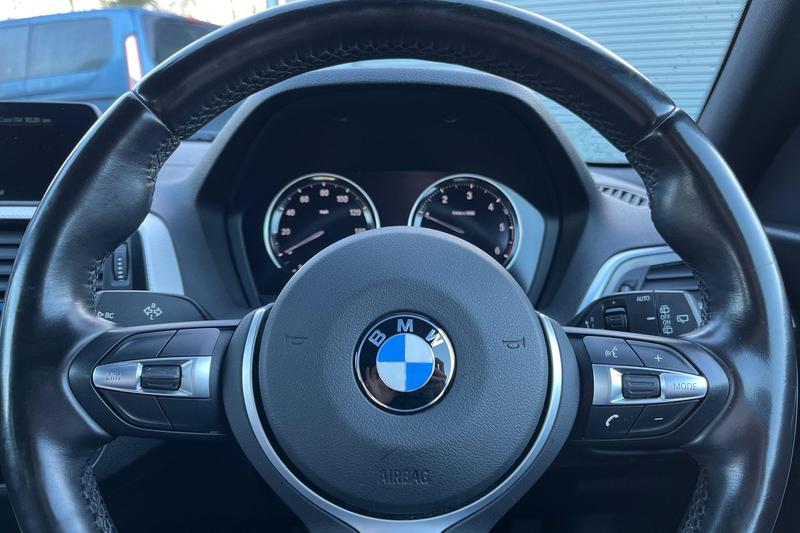 Used BMW 1 Series 2018 for sale - 76920054: Photo 12