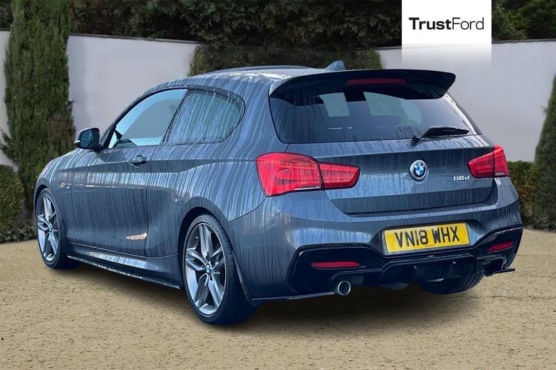 Used BMW 1 Series 2018 for sale - 76920054: Photo 2