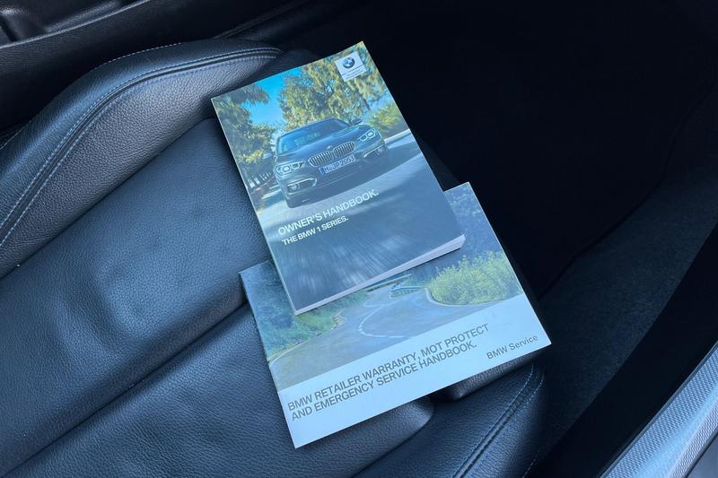 Used BMW 1 Series 2018 for sale - 76920054: Photo 22