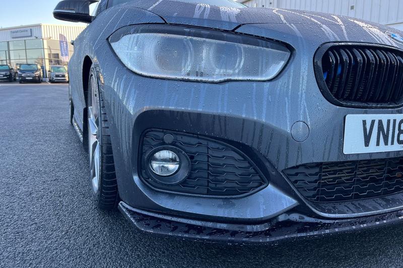 Used BMW 1 Series 2018 for sale - 76920054: Photo 38