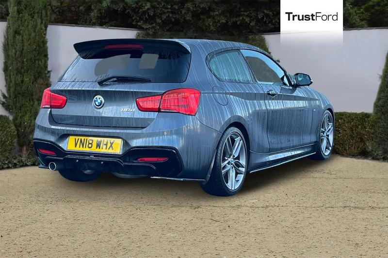 Used BMW 1 Series 2018 for sale - 76920054: Photo 4