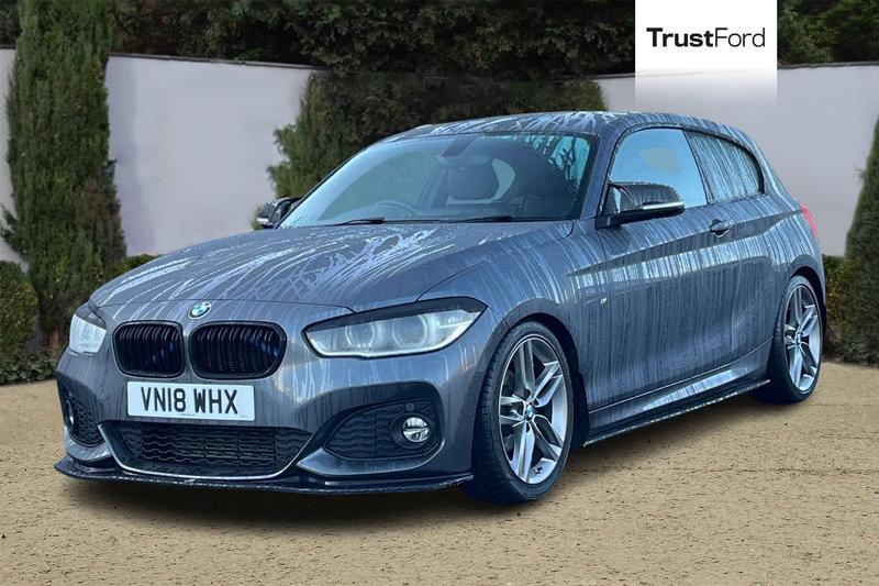 Used BMW 1 Series 2018 for sale - 76920054: Photo 5