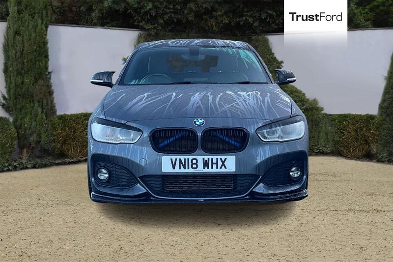 Used BMW 1 Series 2018 for sale - 76920054: Photo 6