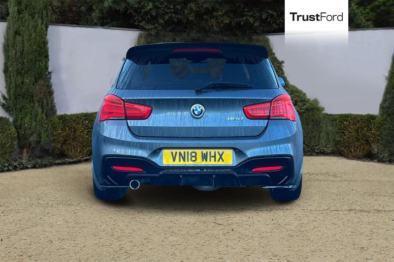 Used BMW 1 Series 2018 for sale - 76920054: Photo 7