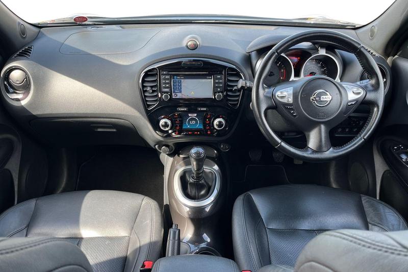 Used Nissan Juke 2018 for sale - 78153020: Photo 10