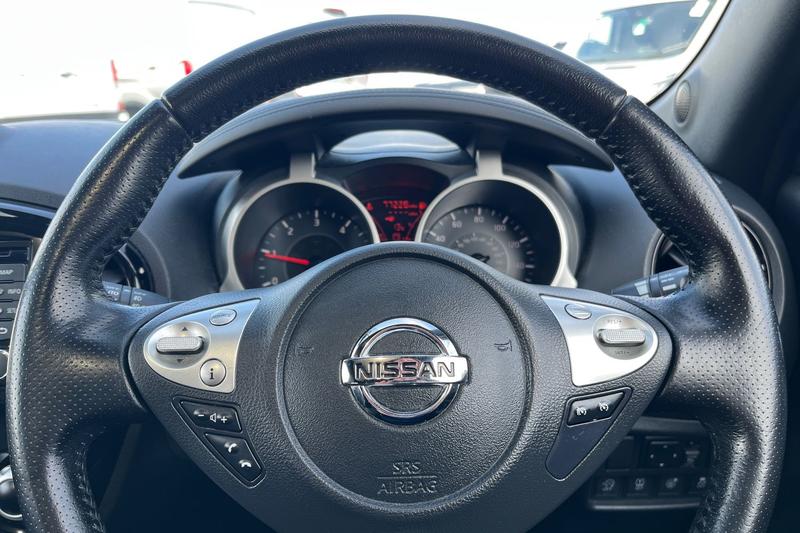 Used Nissan Juke 2018 for sale - 78153020: Photo 12