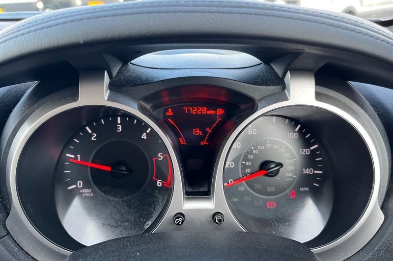 Used Nissan Juke 2018 for sale - 78153020: Photo 13