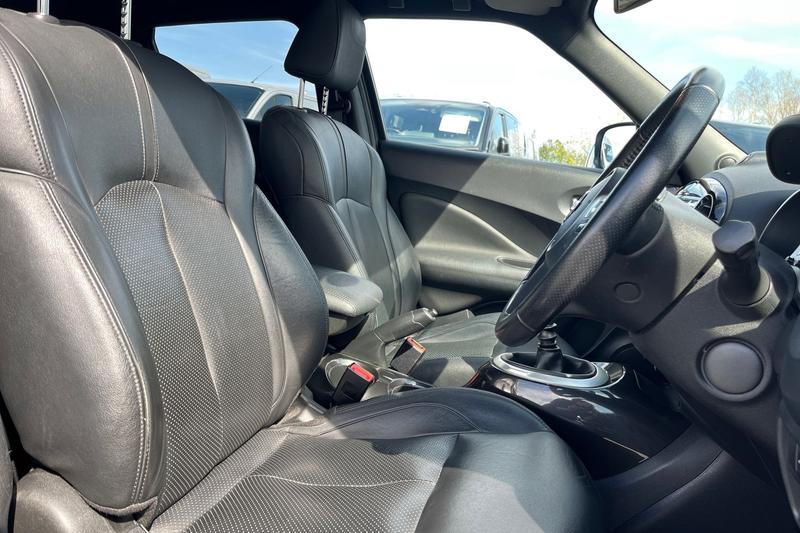 Used Nissan Juke 2018 for sale - 78153020: Photo 17