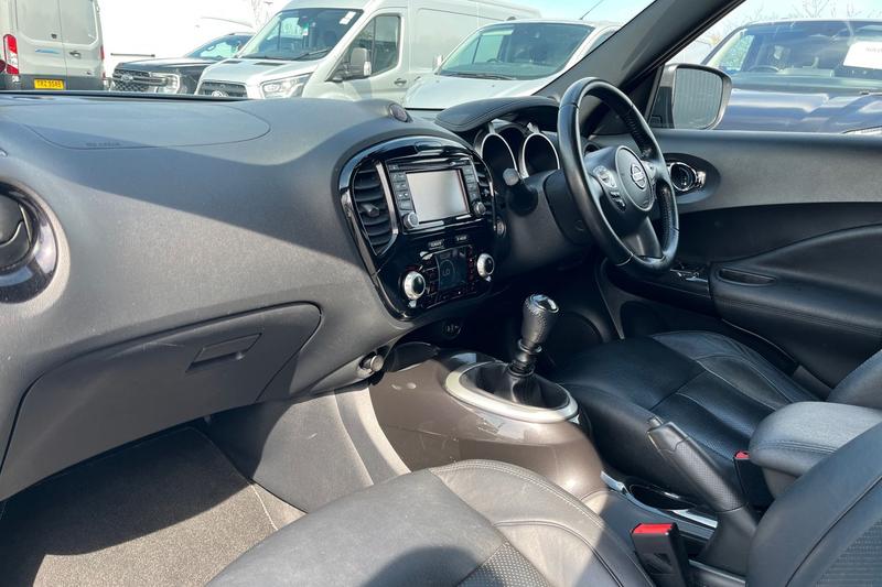 Used Nissan Juke 2018 for sale - 78153020: Photo 18