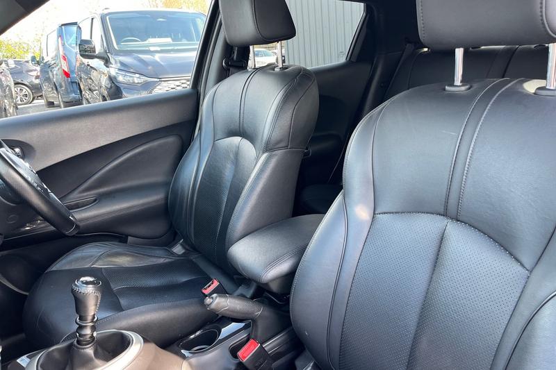 Used Nissan Juke 2018 for sale - 78153020: Photo 19