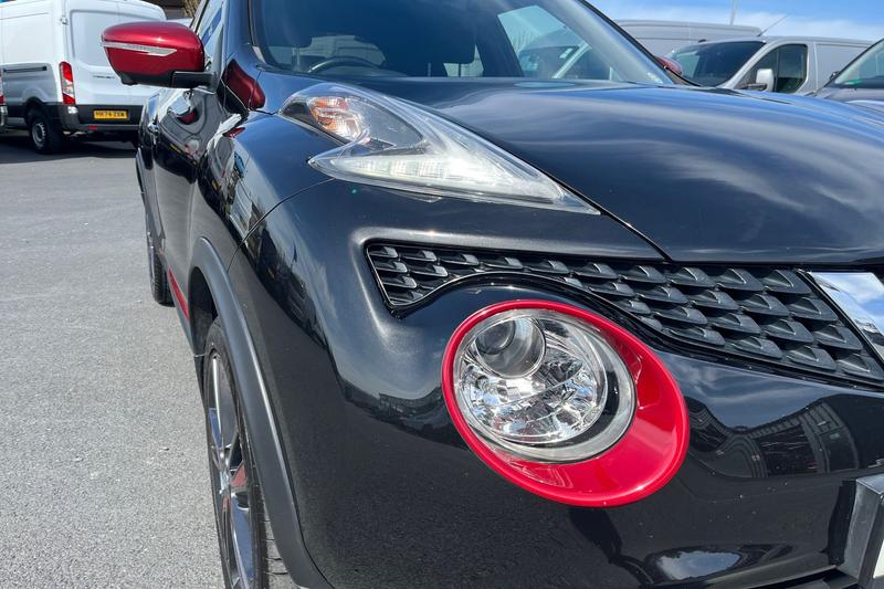 Used Nissan Juke 2018 for sale - 78153020: Photo 24