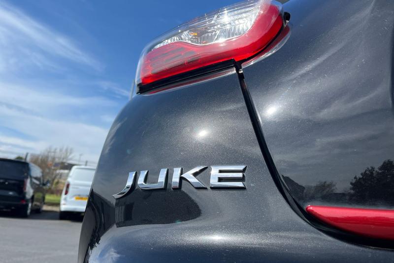Used Nissan Juke 2018 for sale - 78153020: Photo 25