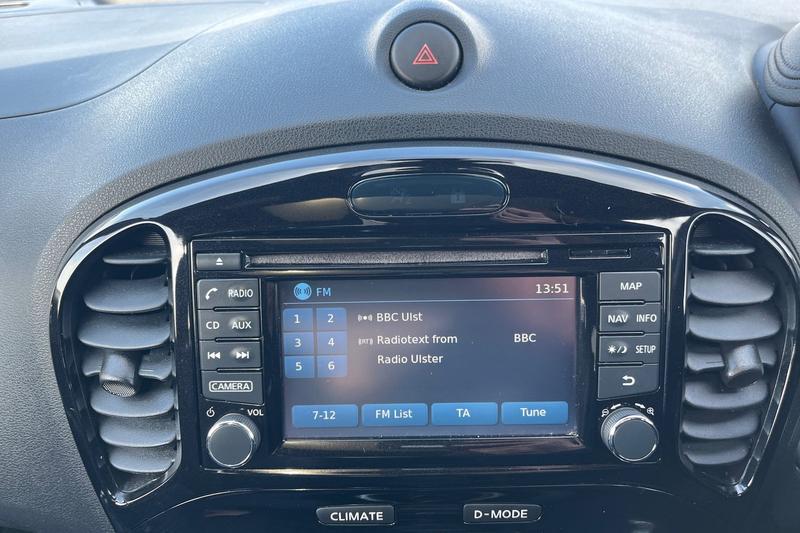 Used Nissan Juke 2018 for sale - 78153020: Photo 26