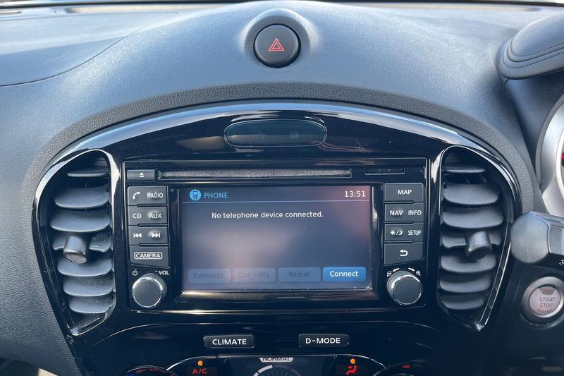 Used Nissan Juke 2018 for sale - 78153020: Photo 27