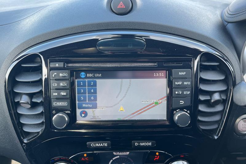 Used Nissan Juke 2018 for sale - 78153020: Photo 28