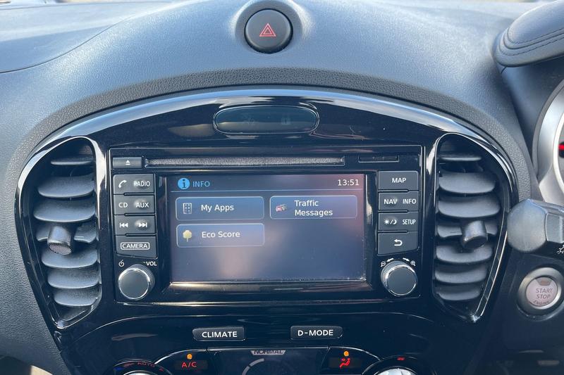 Used Nissan Juke 2018 for sale - 78153020: Photo 29