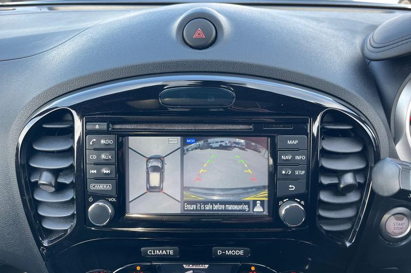 Used Nissan Juke 2018 for sale - 78153020: Photo 36