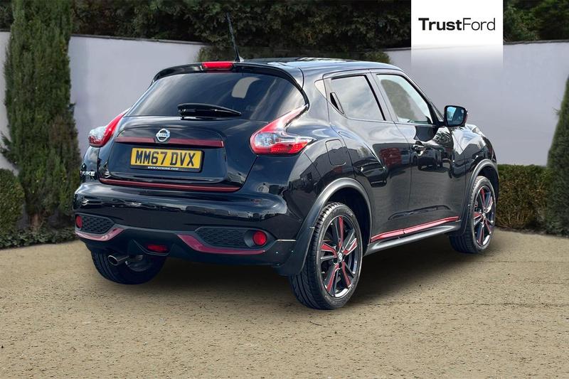 Used Nissan Juke 2018 for sale - 78153020: Photo 4