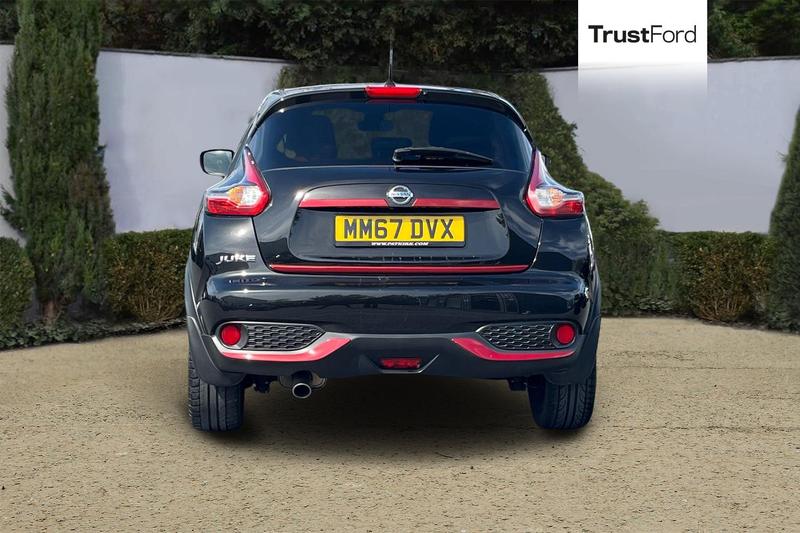 Used Nissan Juke 2018 for sale - 78153020: Photo 7