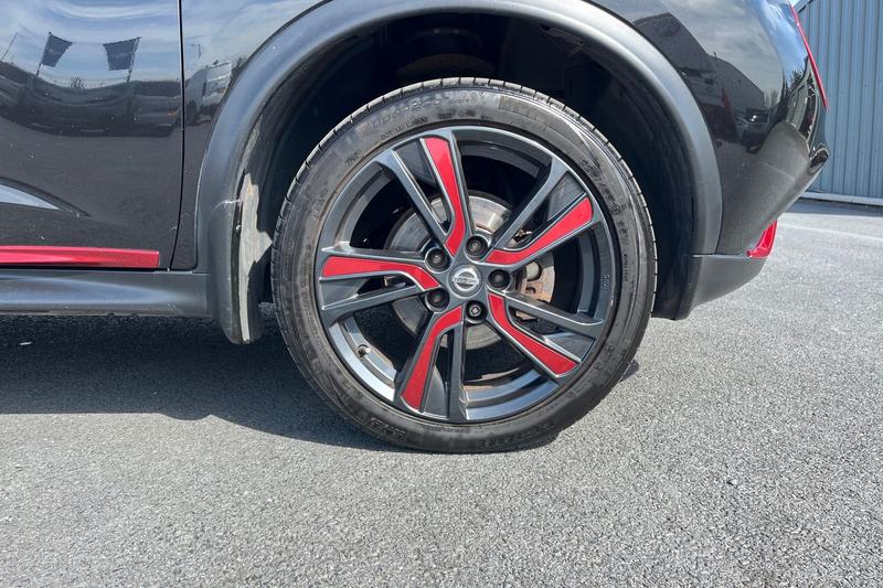 Used Nissan Juke 2018 for sale - 78153020: Photo 8