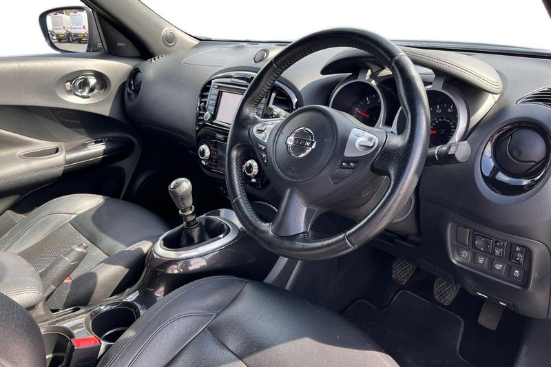 Used Nissan Juke 2018 for sale - 78153020: Photo 9