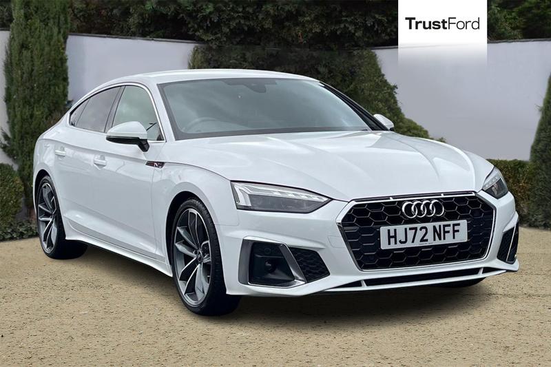 Used Audi A5 2022 for sale - 77310558: Photo 1