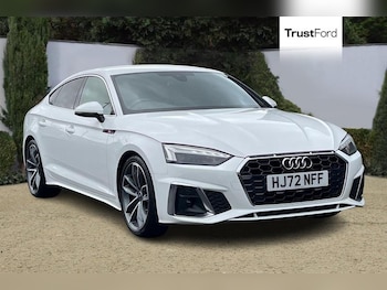 Audi A5 feature image