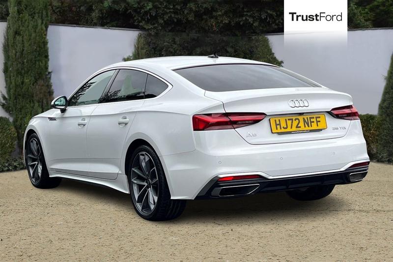 Used Audi A5 2022 for sale - 77310558: Photo 2