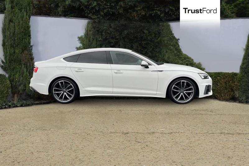 Used Audi A5 2022 for sale - 77310558: Photo 3