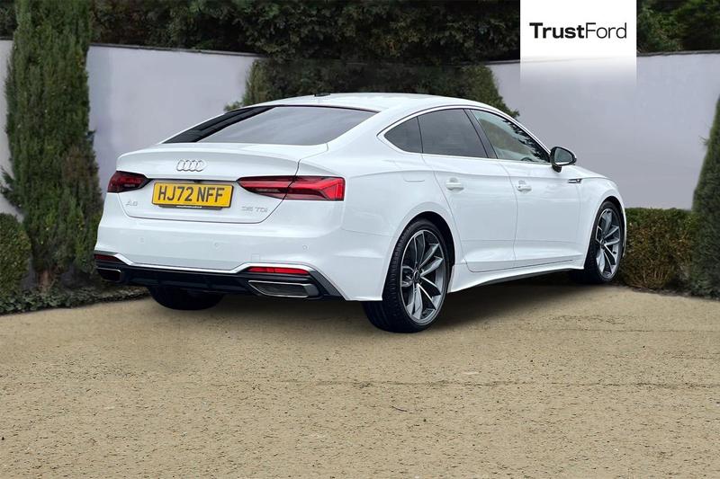 Used Audi A5 2022 for sale - 77310558: Photo 4