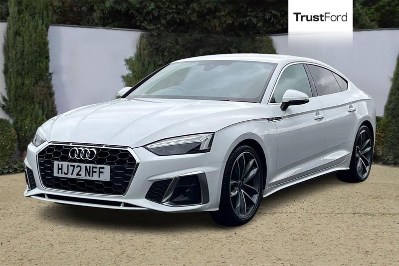 Used Audi A5 2022 for sale - 77310558: Photo 5