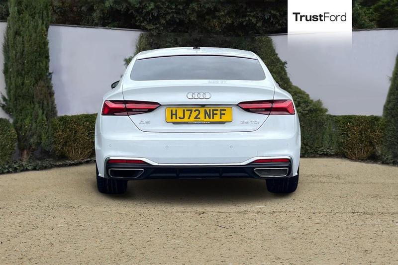 Used Audi A5 2022 for sale - 77310558: Photo 7