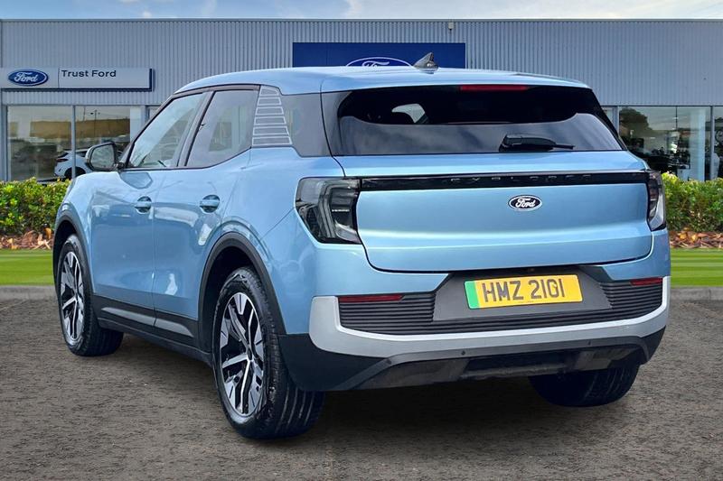 Used Ford Explorer 2025 for sale - 77718641: Photo 2