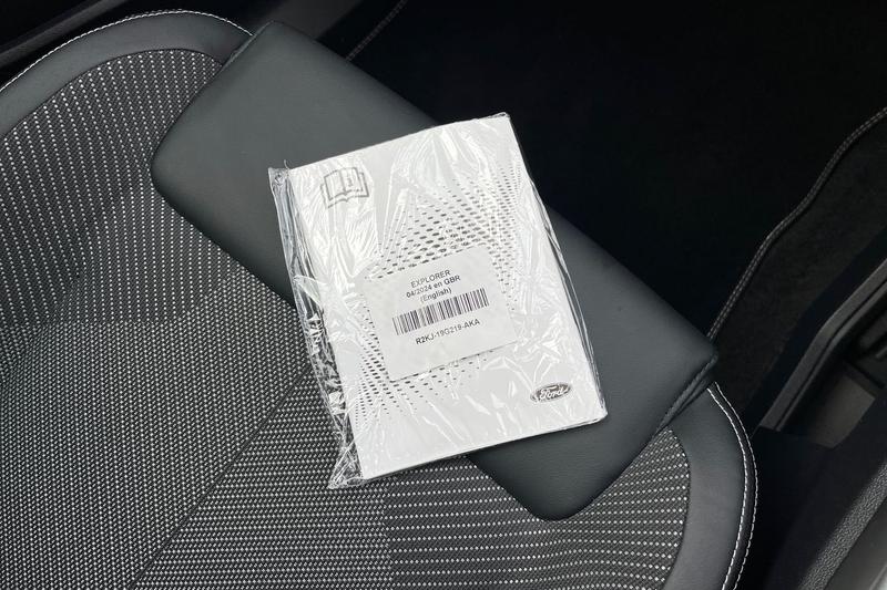 Used Ford Explorer 2025 for sale - 77718641: Photo 22