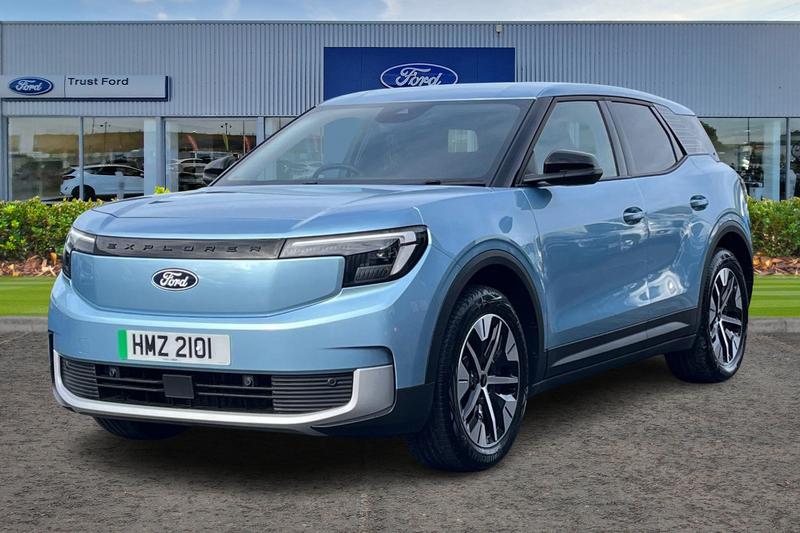 Used Ford Explorer 2025 for sale - 77718641: Photo 5