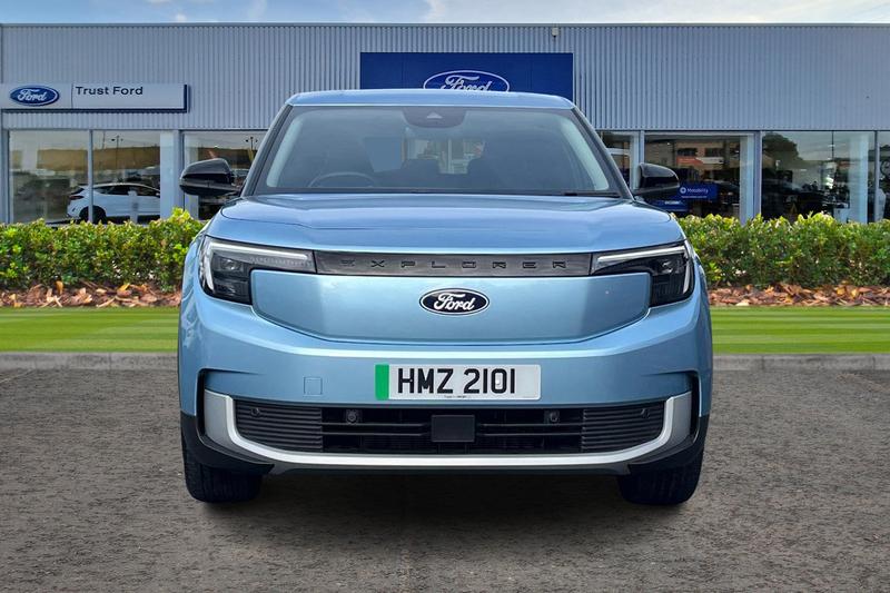 Used Ford Explorer 2025 for sale - 77718641: Photo 6