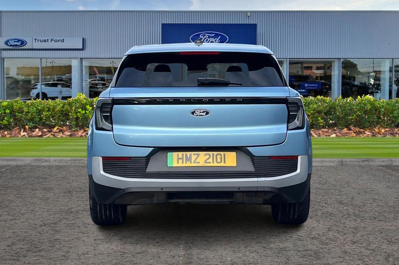 Used Ford Explorer 2025 for sale - 77718641: Photo 7