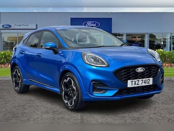 Used Ford Puma 2024 for sale - 79630402: Photo