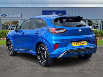 Used Ford Puma 2024 for sale - 79630402: Photo