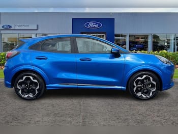 Used Ford Puma 2024 for sale - 79630402: Photo