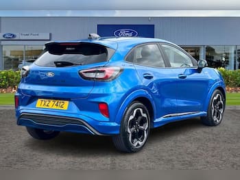 Used Ford Puma 2024 for sale - 79630402: Photo