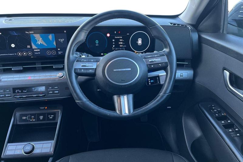 Used Hyundai KONA 2023 for sale - 77218185: Photo 11