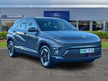 Hyundai KONA feature image