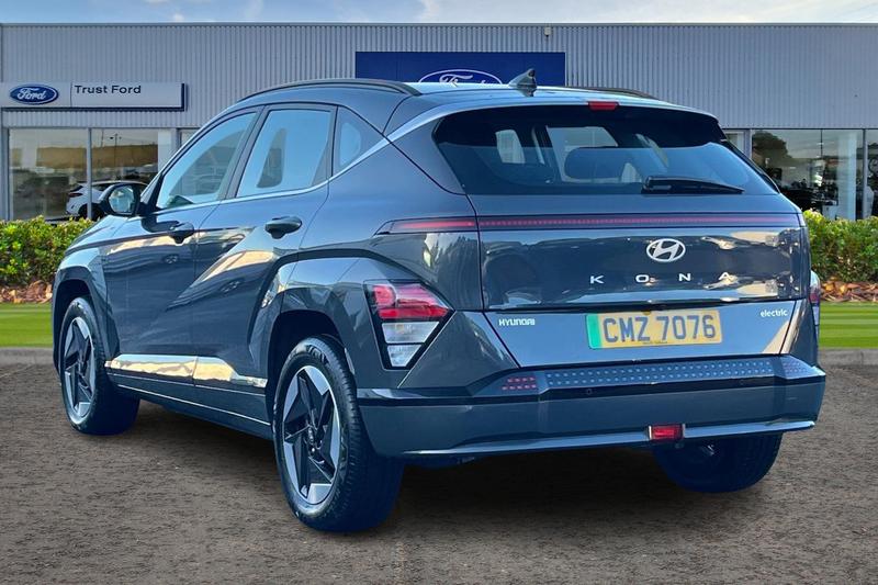 Used Hyundai KONA 2023 for sale - 77218185: Photo 2