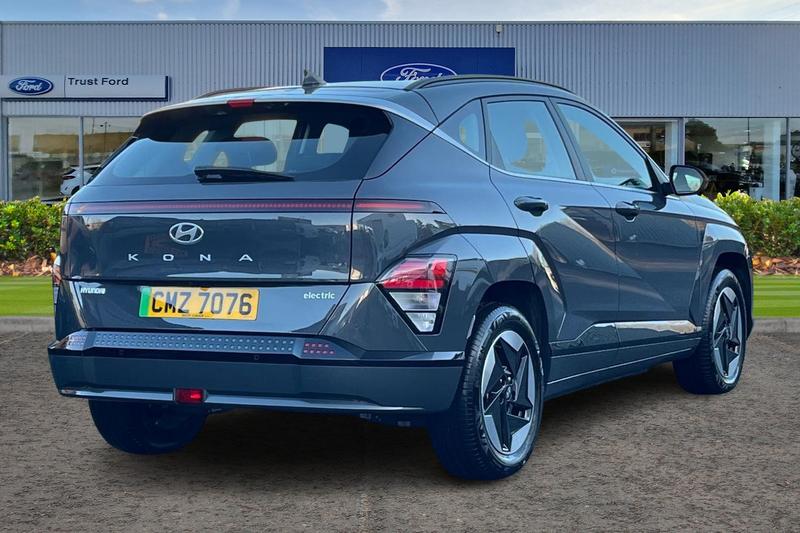 Used Hyundai KONA 2023 for sale - 77218185: Photo 4