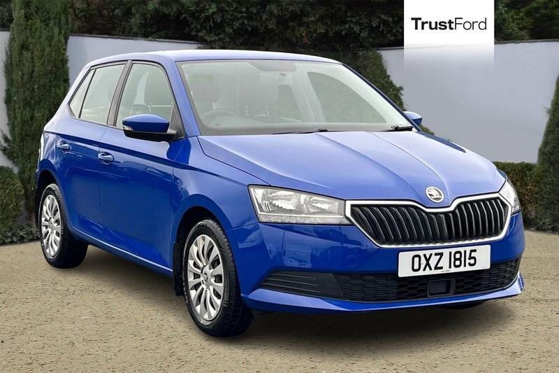 Used Skoda Fabia 2020 for sale - 76568511: Photo 1