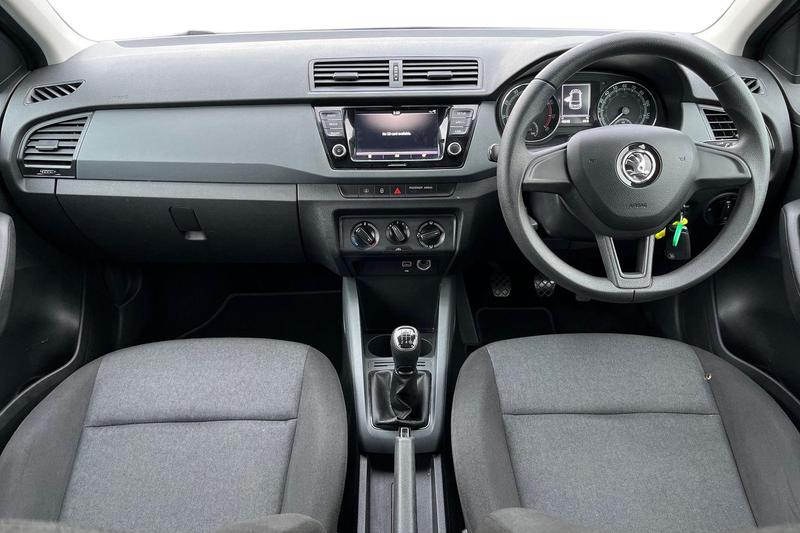 Used Skoda Fabia 2020 for sale - 76568511: Photo 10
